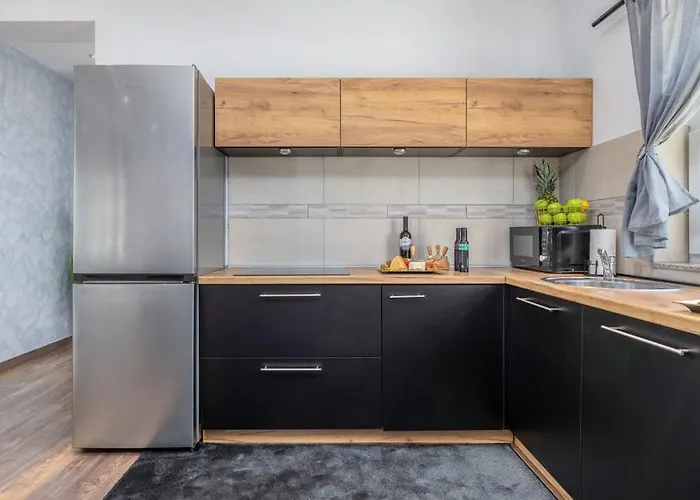 Stin Vista Lägenhet *