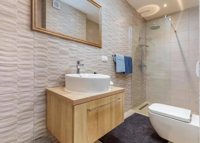 Lägenhet Stin Vista Pula