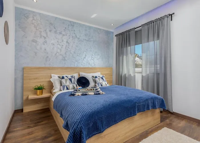 Apartmán Sea Mare Stin Vista