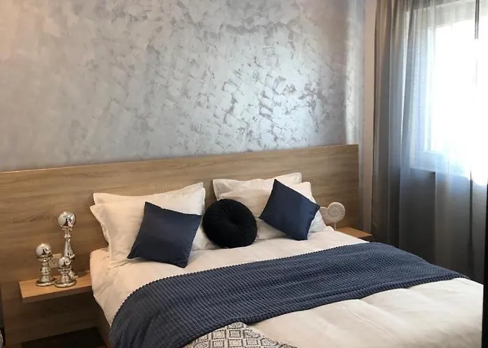 Stin Vista Lägenhet *