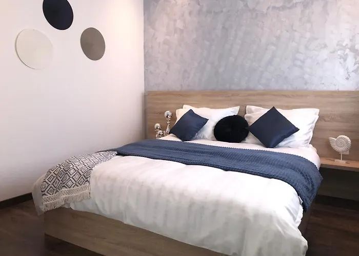 Stin Vista Lägenhet *