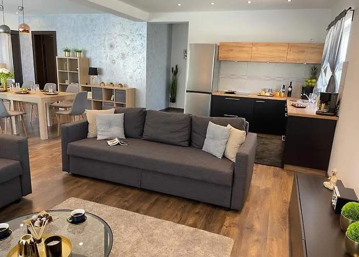 Appartement Sea Mare Stin Vista *