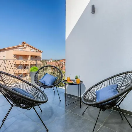 Διαμέρισμα Sea Mare Stin Vista *