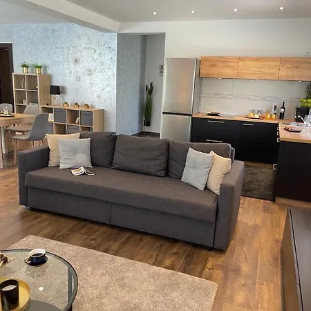 Appartamento Stin Vista *