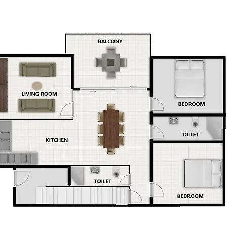 Stin Vista Appartement