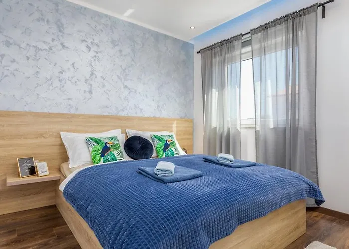 Appartement Stin Vista *