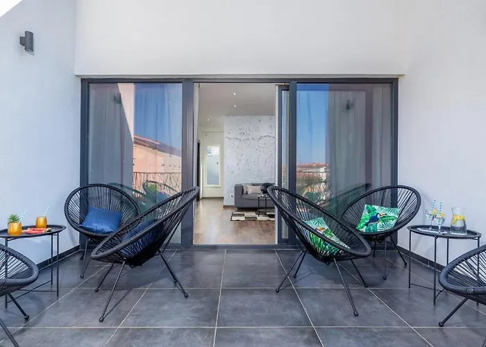 Stin Vista Appartement *